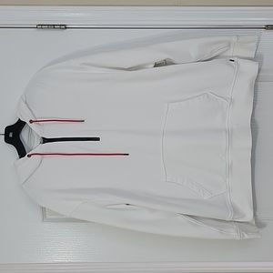 Levi's Justin Timberlake Halfzip White Hoodie